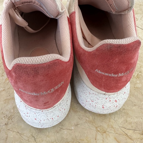Alexander McQueen Sneakers 38 - Picture 4 of 4